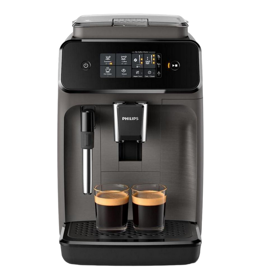 Aparat de cafea Philips EP1224, Gri