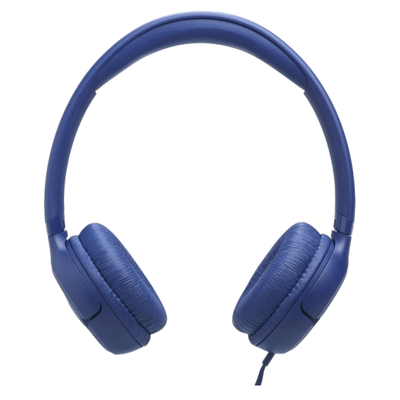 Căști JBL T530, Albastru, 2 image