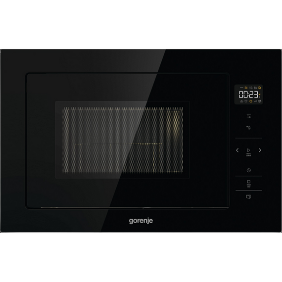 Cuptor cu microunde Gorenje BM251SG2BG, Negru