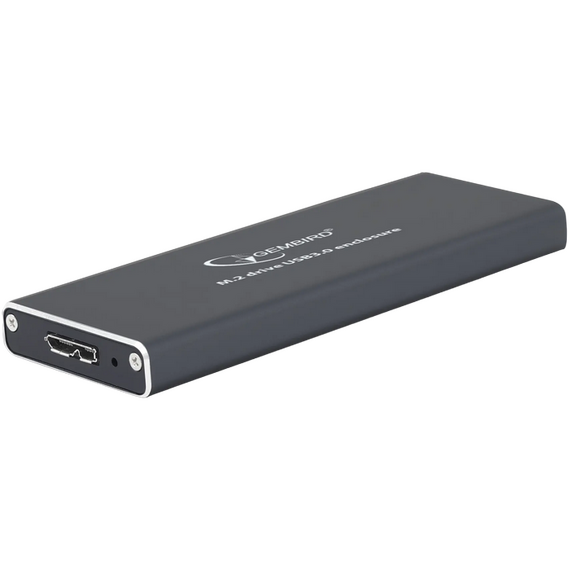 Rack SSD extern Gembird EE2280-U3C-01, Gri