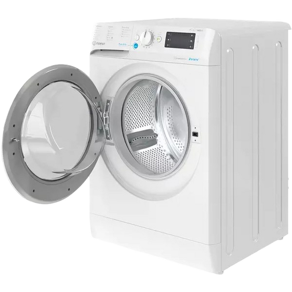 Mașină de spălat cu uscător Indesit BDE 96436 EWSV, 9kg, Alb, 3 image