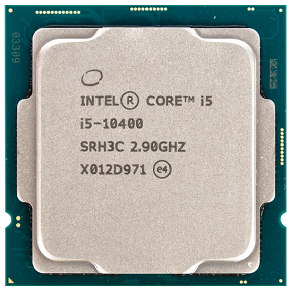 Procesor Intel Core i5-10400, Intel UHD 630 Graphics , Fără cooler | Tray, 3 image