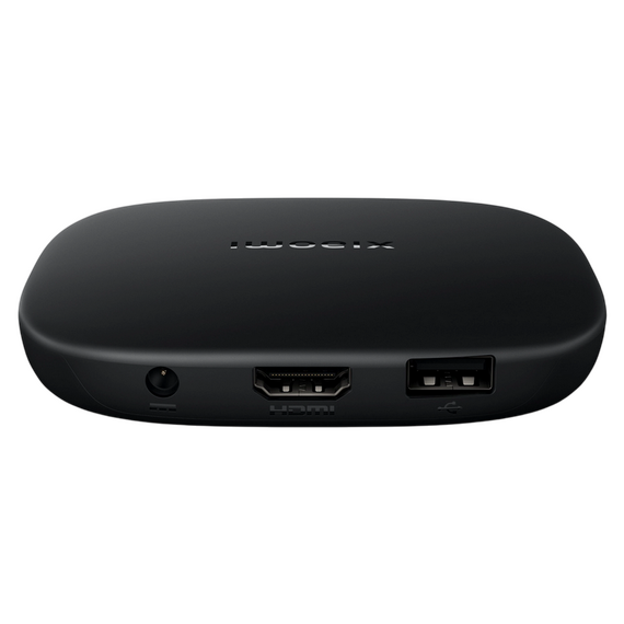 TV-Box Xiaomi TV Box S (3rd Gen), Negru, 2 image