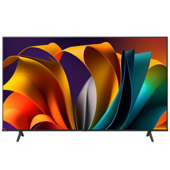 50" LED SMART TV Hisense 50A6N, 3840x2160 4K UHD, VIDAA U7.0, Negru