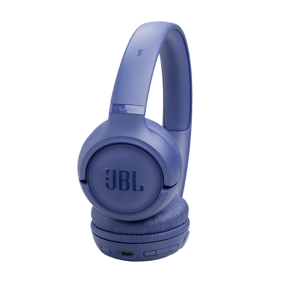 Căști JBL Tune 530BT, Albastru, 3 image