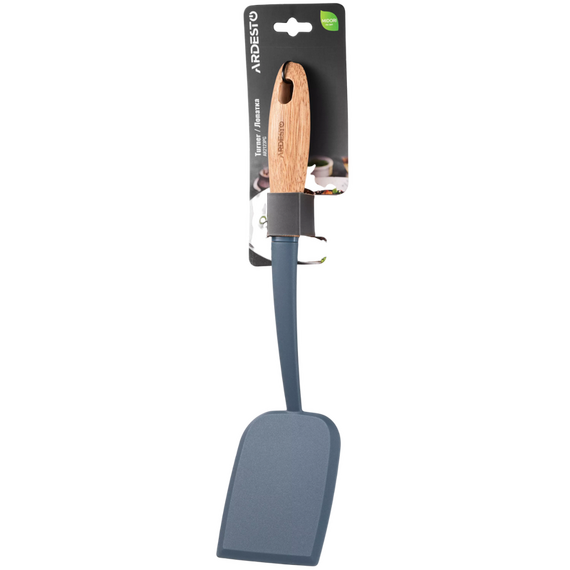 Spatulă bucătărie Ardesto AR2123PG, Albastru, 2 image