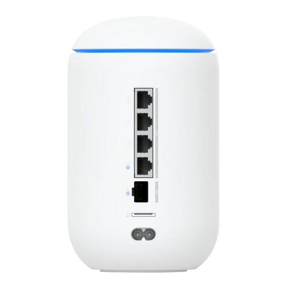 Router Ubiquiti Dream Router 7, Alb, 2 image