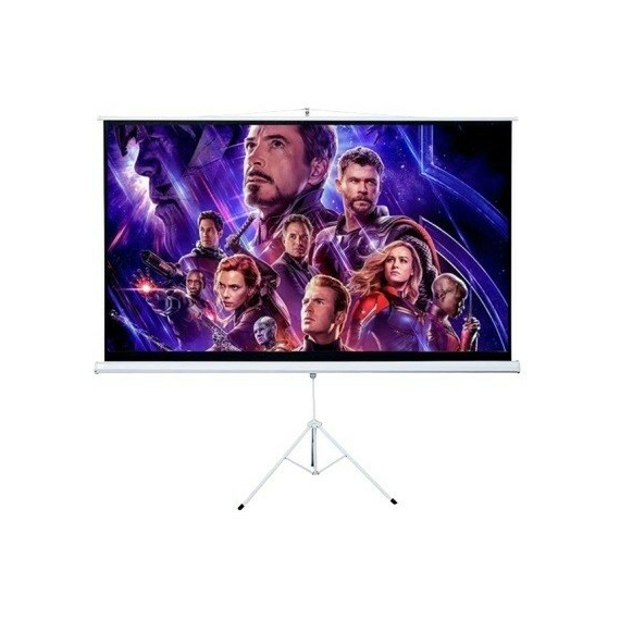 Ecran manual Reflecta Crystal-Line, 1:1, 3 image