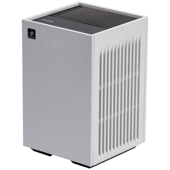 Purificator de aer Sharp FP-S42EU-L, Gri deschis, 2 image
