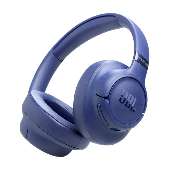 Căști JBL Tune 780NC, Albastru