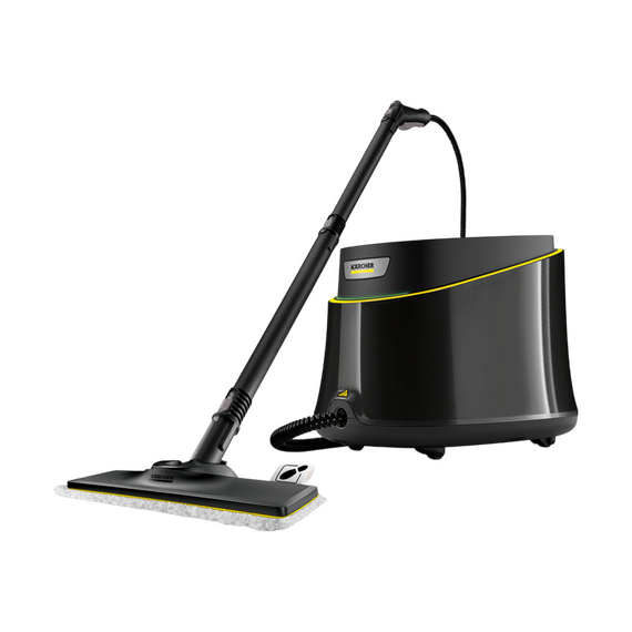 Aparat de curățat cu abur Karcher SC 3 Deluxe Anniversary Edition 1.513-436.0, Negru, 2 image