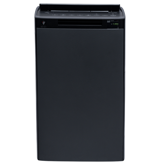 Umidificator și purificator de aer Sharp KI-TX75EU-H, Negru