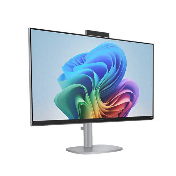 Computer All-in-One HP OmniStudio X NG AI, 27", Intel Core Ultra 5 226V, 16GB/2048GB, Windows 11 Home, Meteor Silver, 3 image