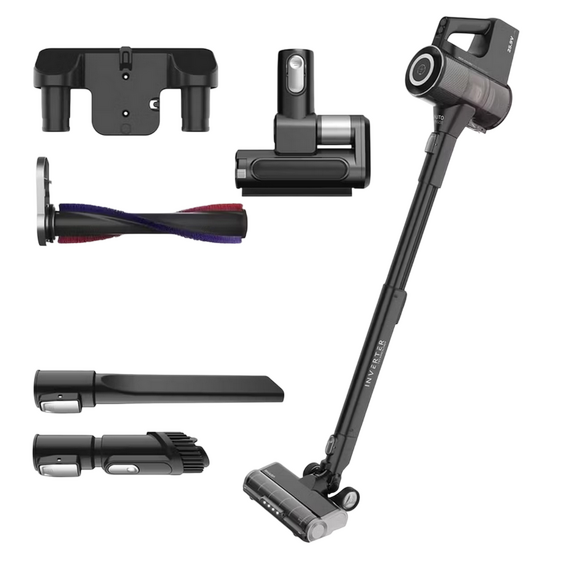 Aspirator Vertical Sharp SA-VP5521BS, Negru