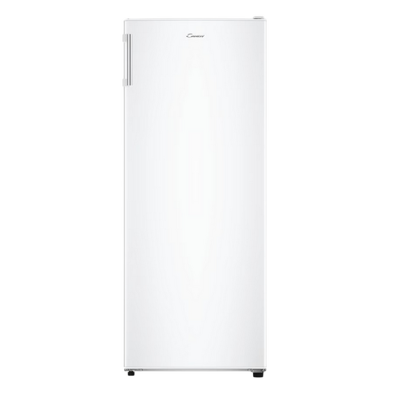 Congelator Candy CUQS 513EWH, Alb