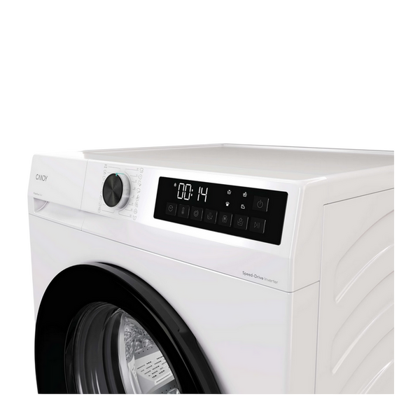 Mașină de spălat Candy GD 48SB6-S, 8kg, Alb, 3 image