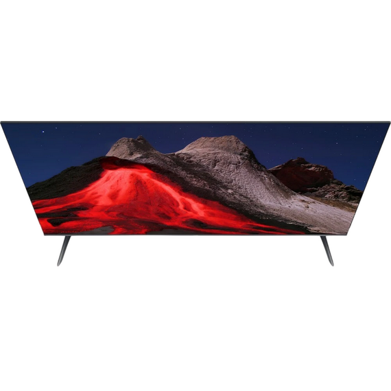 75" QLED SMART TV Xiaomi ELA5840EU, 3840x2160 4K UHD, Android TV, Gri, 2 image