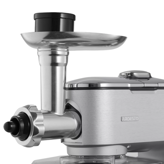 Robot de bucătărie Ardesto KMCH-K1500SS, Argintiu, 2 image