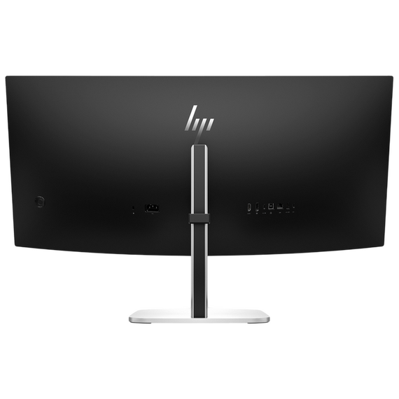 34" Monitor HP S5 Pro 534pm, VA 3440x1440 WQHD, Negru | Argintiu, 2 image