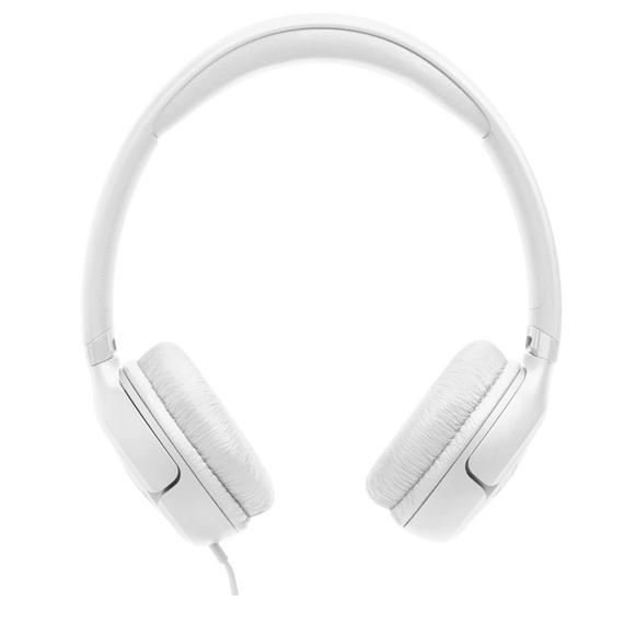 Căști JBL T530, Alb, 2 image