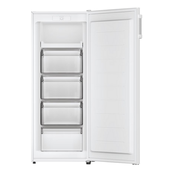 Congelator Candy CUQS 513EWH, Alb, 3 image