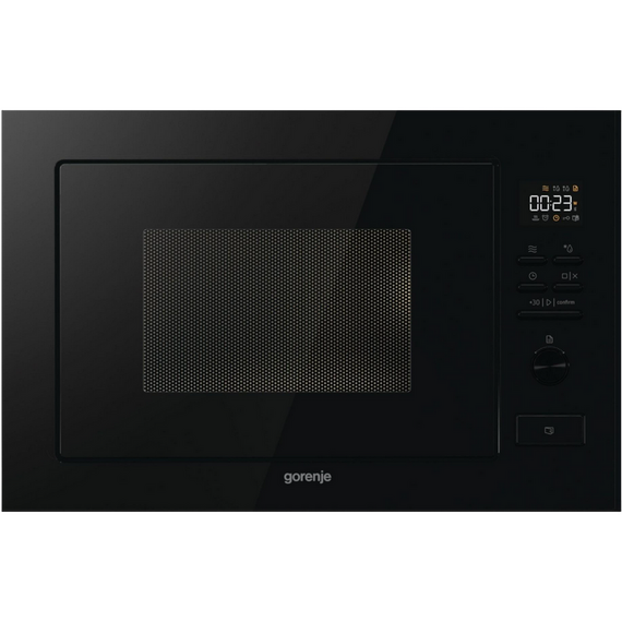 Cuptor cu microunde Gorenje BM251M2BG, Negru