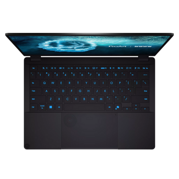 Laptop 13,3" ASUS ProArt GoPro Edition PX13 HN7306EAC, Nano Black, AMD Ryzen AI Max+ 395, 128GB/1024GB, Windows 11 Pro, 3 image
