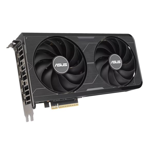 Placă Video ASUS DUAL-RTX5060TI-O16G-EVO, 16GB GDDR7 128bit, 2 image
