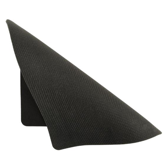 Mouse Pad Gembird MP-S-BK-M, 260mm x 220mm, Negru, 3 image