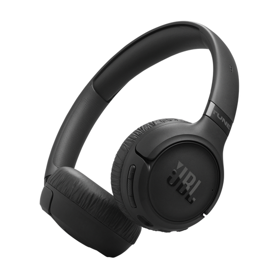 Căști JBL Tune 680NC, Negru
