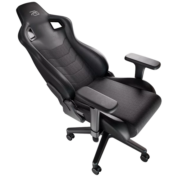 Scaun Gaming Proove Warrior, PU Piele, Negru, 2 image