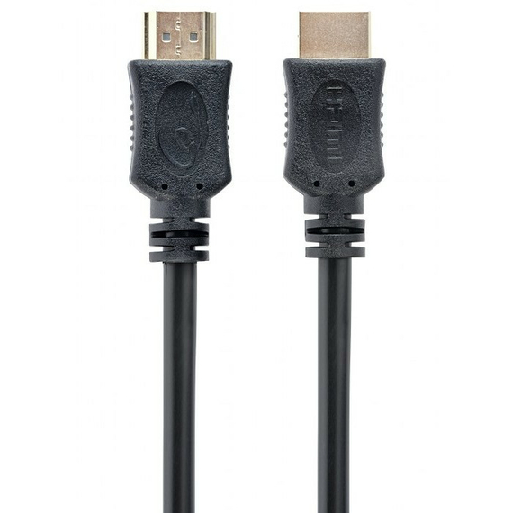 Cablu Video Cablexpert CC-HDMI4L-10, HDMI (M) - HDMI (M), 3m, Negru, 2 image