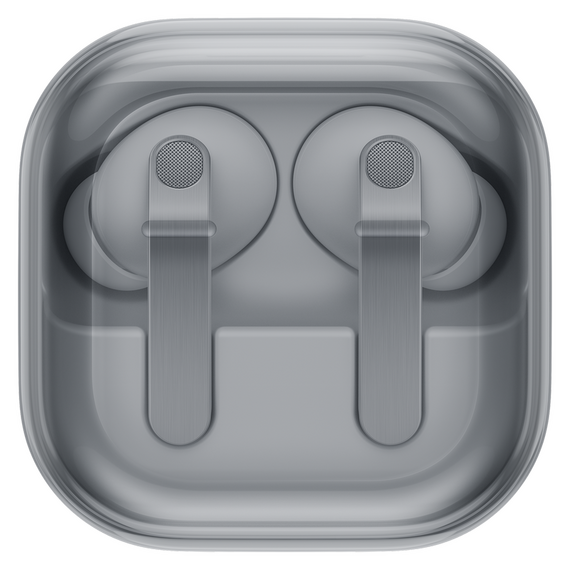 Căști Samsung Galaxy Buds 4 Pro, Alb, 2 image