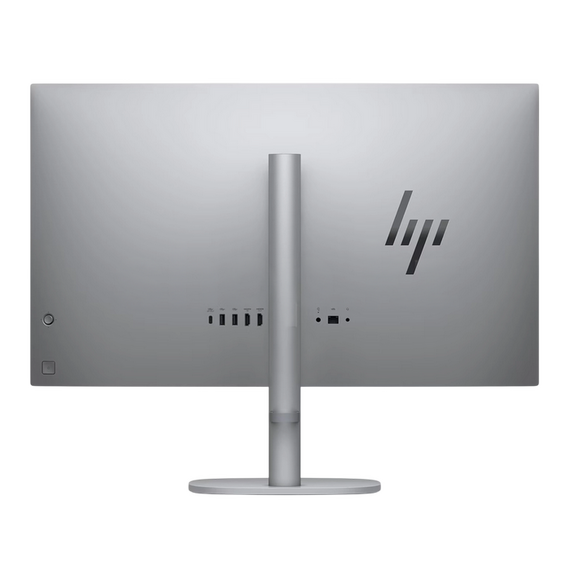 Computer All-in-One HP OmniStudio X NG AI, 27", Intel Core Ultra 5 226V, 16GB/2048GB, Windows 11 Home, Meteor Silver, 2 image