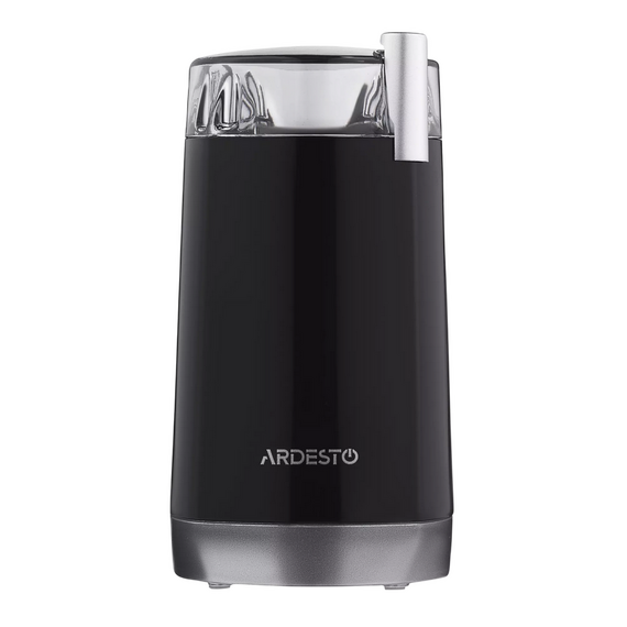 Râșniță de cafea Ardesto KCG-8805, Negru