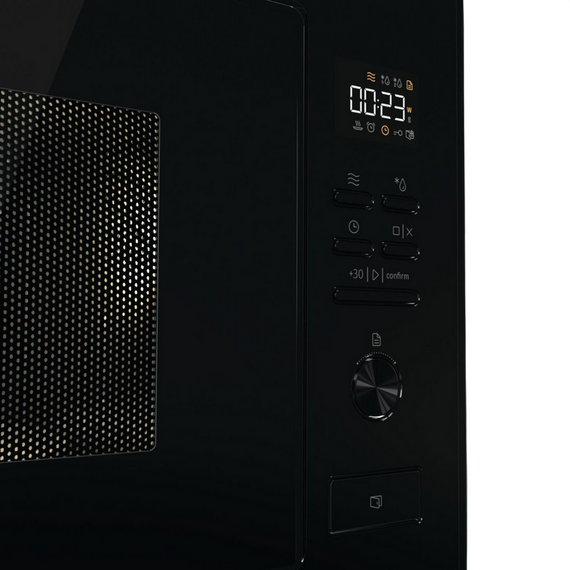 Cuptor cu microunde Gorenje BM251M2BG, Negru, 3 image