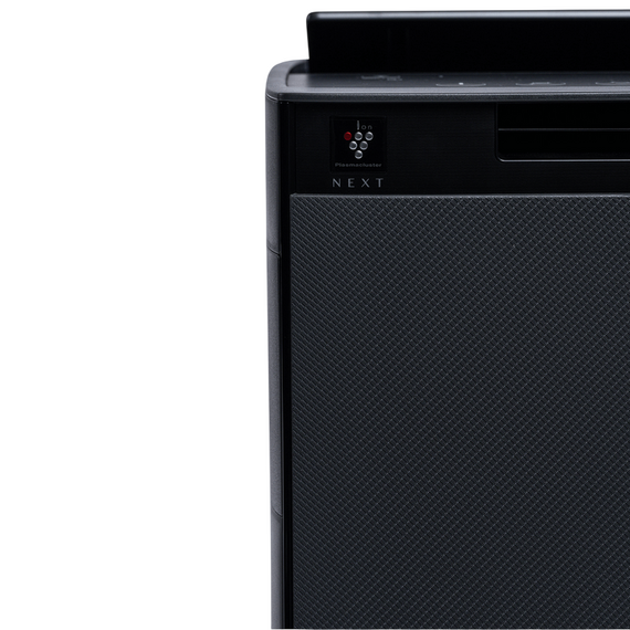 Umidificator și purificator de aer Sharp KI-TX75EU-H, Negru, 2 image