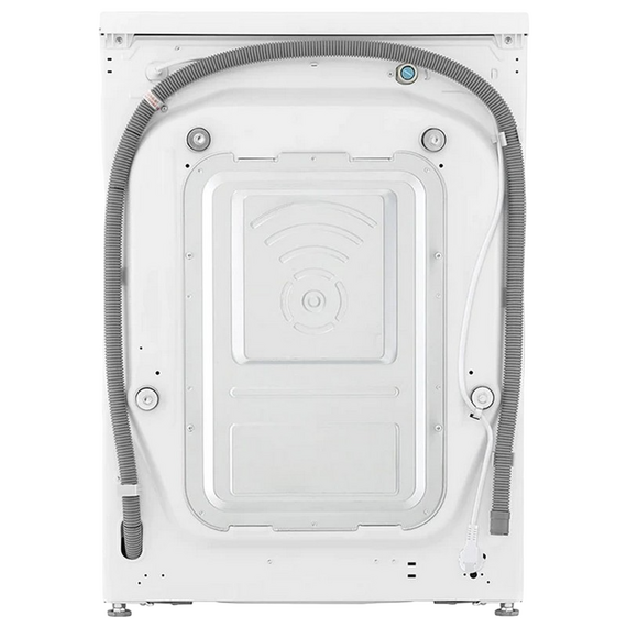 Mașină de spălat LG F2WV5S8S0E, 8,5kg, Alb, 2 image