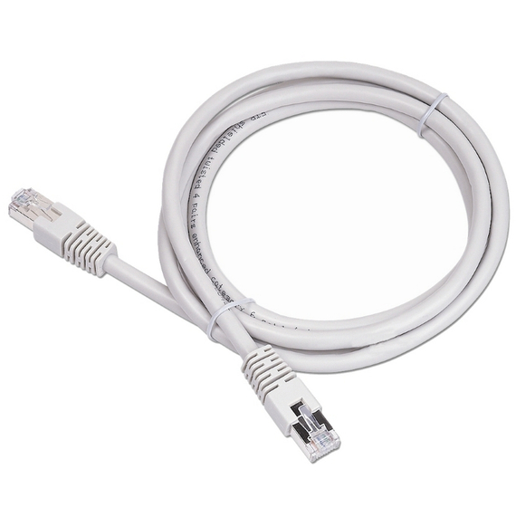 Patch cord Cablexpert PP12-3M, CAT5e UTP, 3m, Gri, 2 image