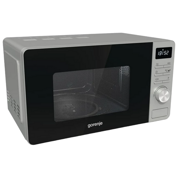 Cuptor cu microunde Gorenje MO20A3X, Argintiu, 3 image