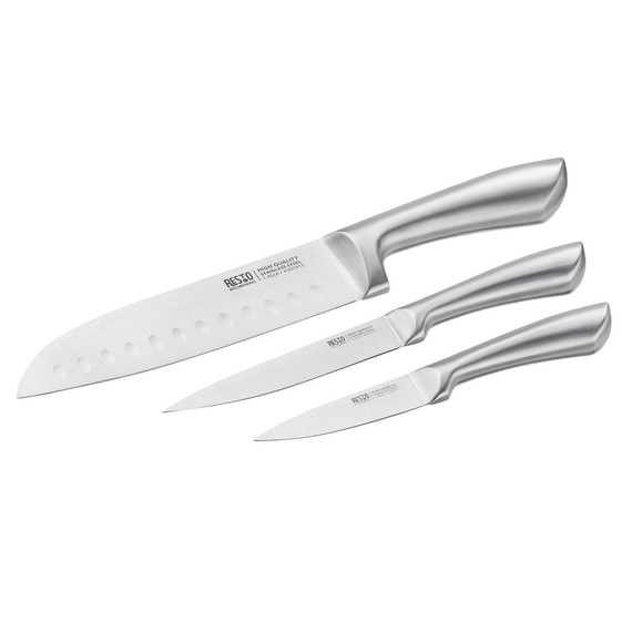 Set de Cuțite RESTO 95605, Oțel inoxidabil, 2 image