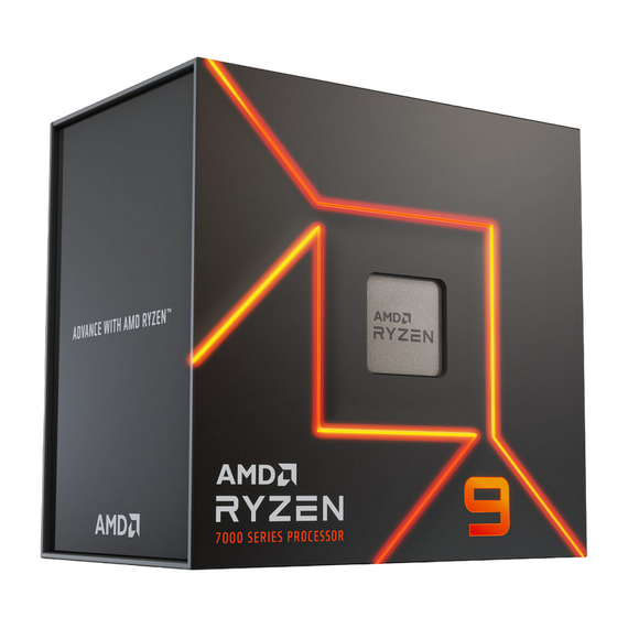 Procesor AMD Ryzen 9 7950X, AMD Radeon Graphics,  | Tray, 2 image