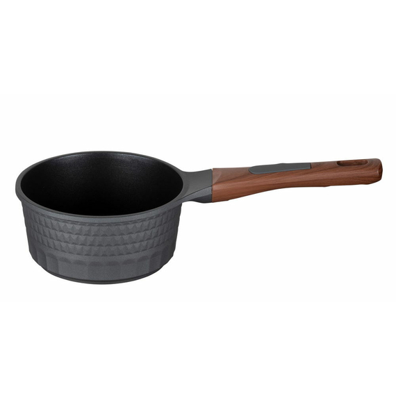 Căuș RESTO 93500, 1,6L, 16cm, Negru, 3 image