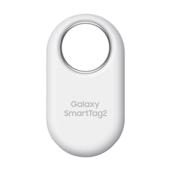 Tracker inteligent Samsung SmartTag2, 4 buc, Alb | Negru, 2 image