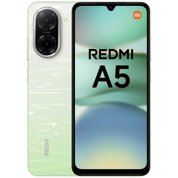 Xiaomi Redmi A5, 4GB/128GB, Verde¶