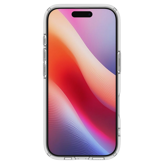 Husă Spigen Ultra Hybrid Mag Magsafe pentru Apple iPhone 17, Alb, 3 image