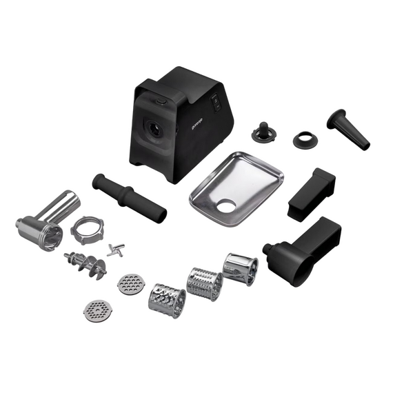 Mașină de tocat carne Gorenje MG2001SB, Negru, 2 image