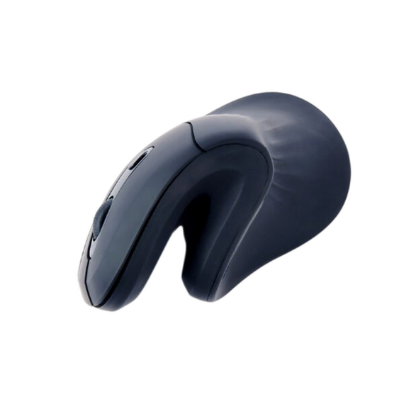 Mouse Gembird MUSW-ERGO-03, Negru, 2 image