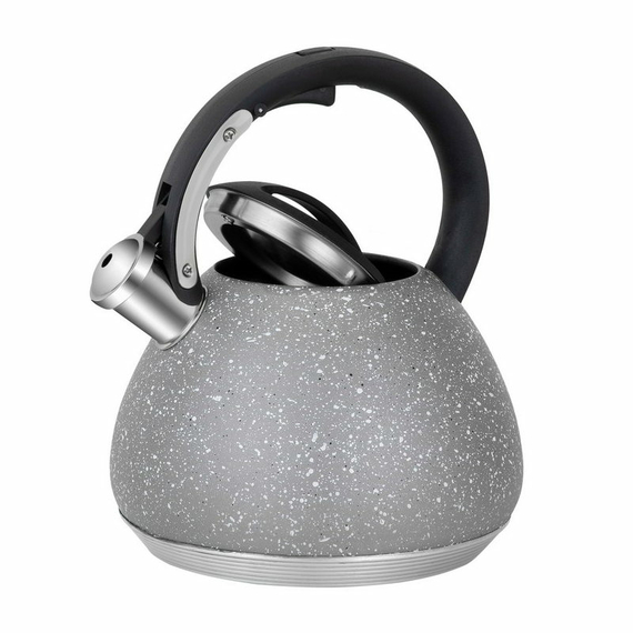 Ceainic RESTO 90605, 2,7L, Oțel inoxidabil, 3 image