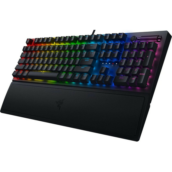 Tastatură RAZER BlackWidow V3, Cu fir, Negru, 2 image